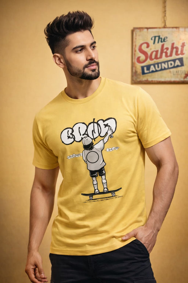 Ink the Streets | Unisex Classic Crew T-Shirt