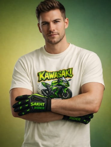 KAWASAKI Lovers | Unisex Classic Crew T-Shirt