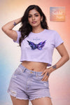 REBORN | Crop Top