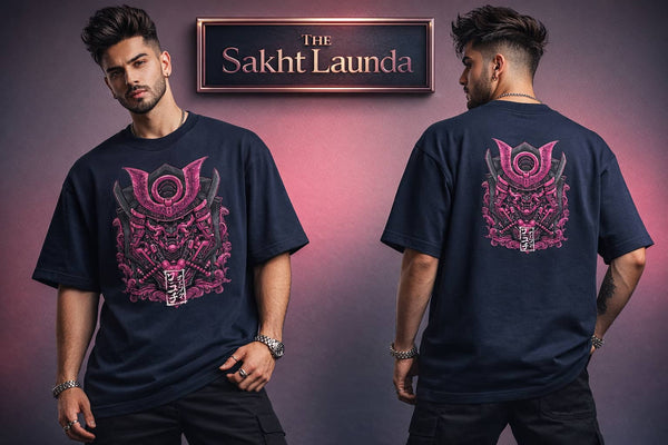 Bloodline Samurai | Unisex Oversized Classic T-Shirt