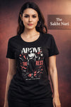 Above the Rest | Women's Classic T-Shirt