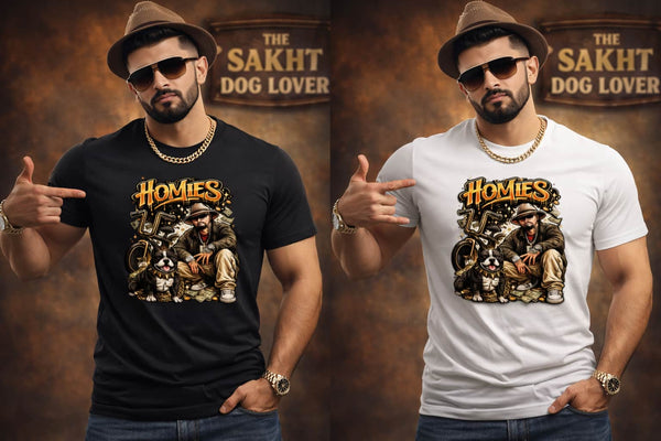 Homies | Unisex T-Shirt