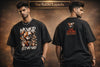 Dual Reality | Unisex Oversized Standard T-Shirt