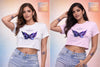 REBORN | Crop Top