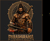 WRATH Of PARSHURAMA | Unisex Oversized Classic T-Shirt
