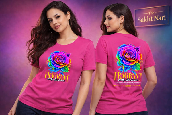 Neon Bloom | Women's Classic T-Shirt