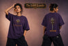 The Trident Storm | Unisex Oversized Classic T-Shirt