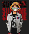 Masked Supreme | Unisex Oversized T-Shirt
