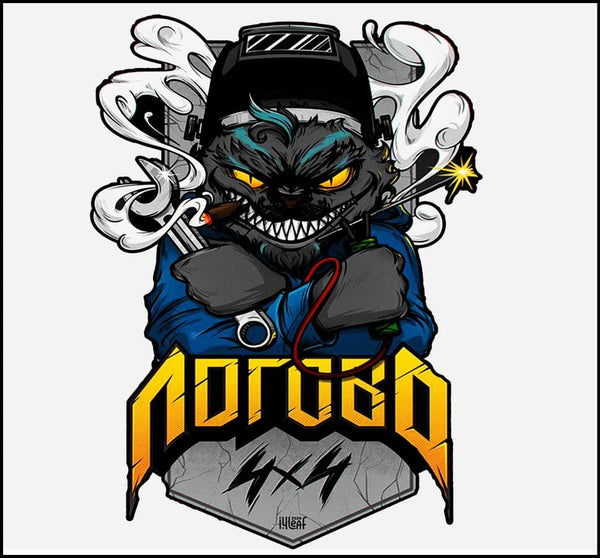Rogue Mechanic | Unisex Classic Crew T-Shirt