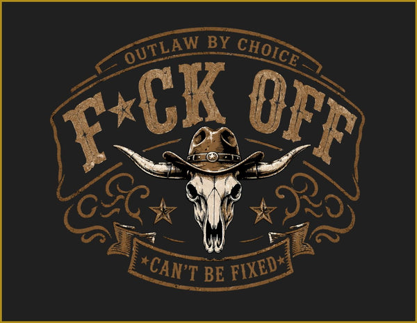 F*CK OFF | Unisex Classic Crew T-Shirt