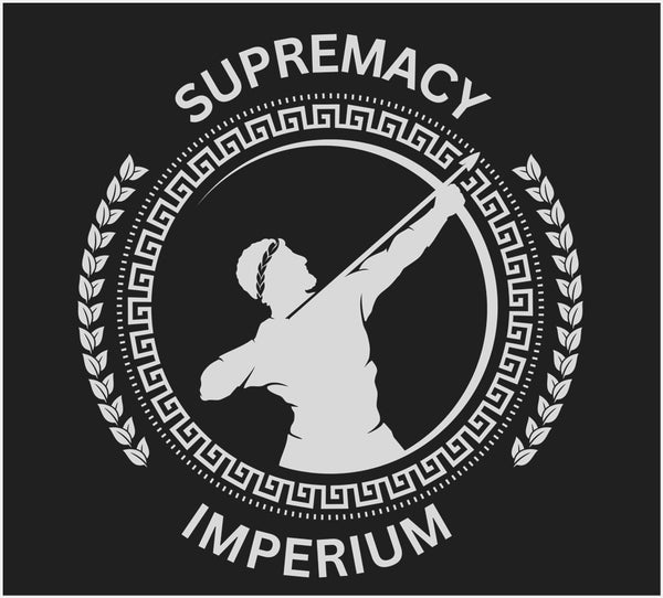 SUPREMACY IMPERIUM | Men's Polo