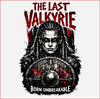 Last Valkyrie | Unisex Oversized Standard T-Shirt