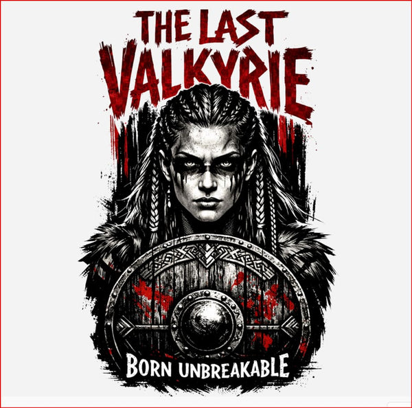 Last Valkyrie | Unisex Oversized Standard T-Shirt