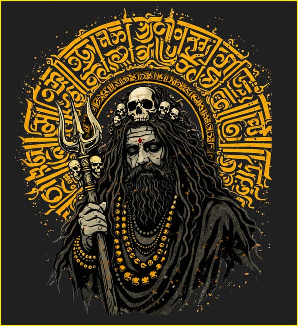 AGHORI | Unisex Oversized Standard T-Shirt