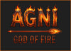 AGNI - GOD OF FIRE | Unisex Oversized Classic T-Shirt