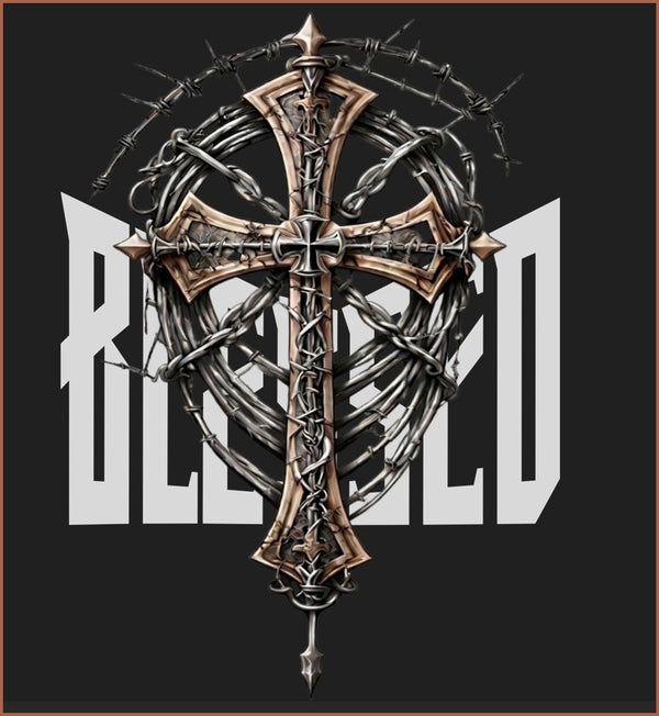 I'm BLESSED | Unisex Oversized Classic T-Shirt