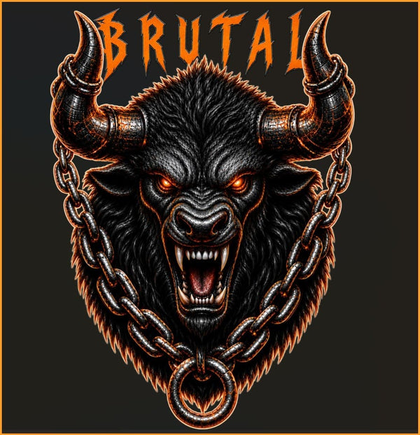 BRUTAL | Unisex Classic Crew T-Shirt