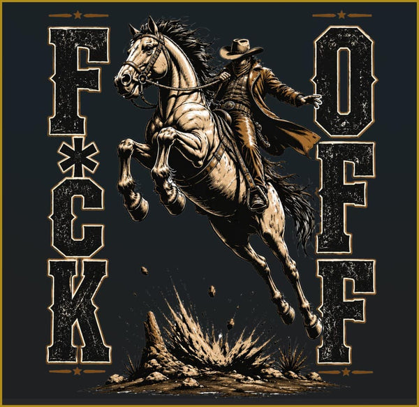 F*CK OFF | Unisex Classic Crew T-Shirt