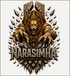 NARASIMHA - The FINAL JUDGEMENT | Unisex Oversized Classic T-Shirt