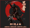 NINJA - MASTER OF SHADOWS | Unisex Oversized Classic T-Shirt