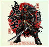 ONI WARRIOR | Unisex Ringer T-Shirt