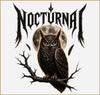 NOCTOURNAL —EYES BEYOND DARKNESS | Unisex Oversized Classic T-Shirt