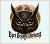 NOCTOURNAL —EYES BEYOND DARKNESS | Unisex Oversized Classic T-Shirt