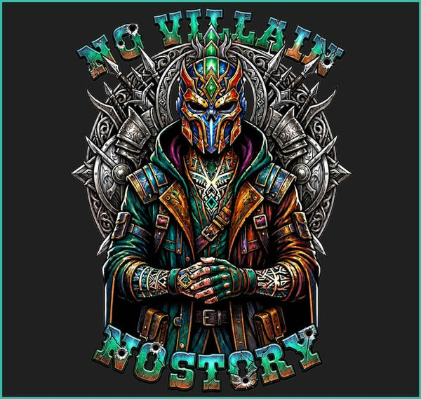VILLIAN - The Story Maker | Unisex Basic T-Shirt