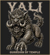 YALI - TEMPLE GUARDIAN | Unisex Oversized Classic T-Shirt