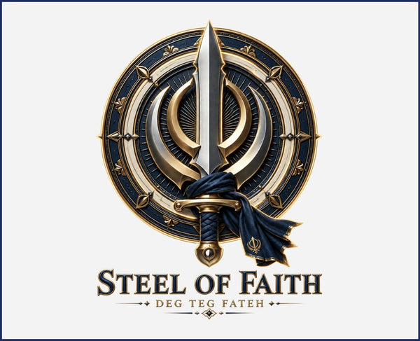 STEEL OF FAITH | Unisex Oversized Standard T-Shirt
