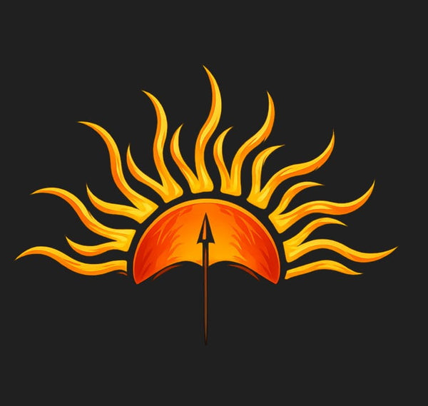KARNA - SON OF THE SUN | Unisex Oversized Classic T-Shirt