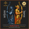 KARAN-ARJUN | Unisex Oversized Classic T-Shirt