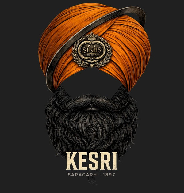 KESARI | Unisex Oversized T-Shirt