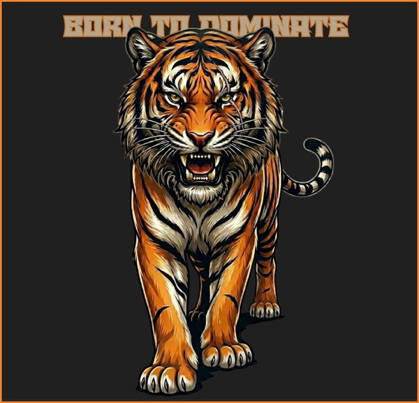 RANTHAMBORE DOMINANCE | Unisex Oversized Classic T-Shirt