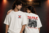 JAPAN - Love In Tokyo | Unisex Terry Oversized Tee
