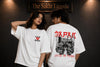 JAPAN - Love In Tokyo | Unisex Terry Oversized Tee