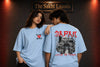 JAPAN - Love In Tokyo | Unisex Terry Oversized Tee