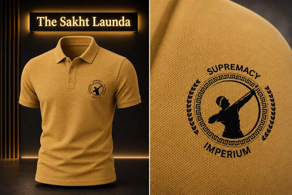 IMPERIUM | Men's Polo