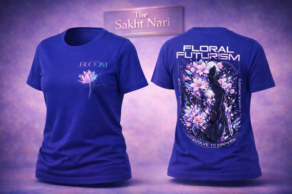 Floral Bloom | Women's Classic T-Shirt