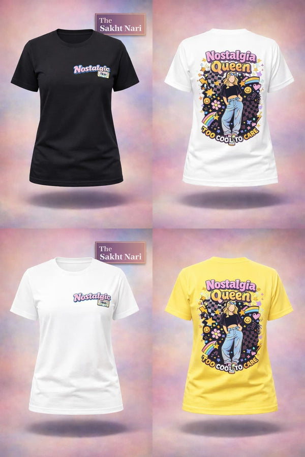 Nostalgic | Women's Classic T-Shirt