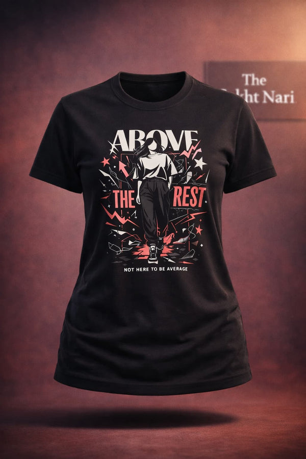 Above the Rest | Women's Classic T-Shirt